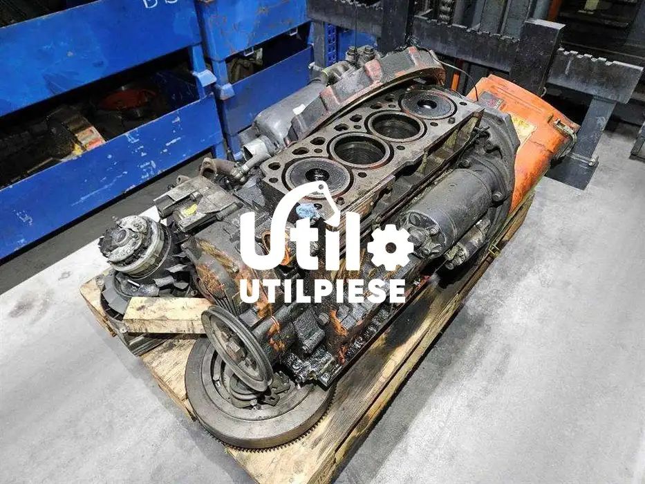 motor deutz f4l1011 f3l1011 f6l912 bf4l1011 + piese deutz