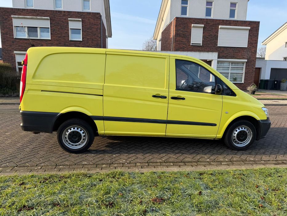 Mercedes Vito/110 CDI/Stare Perfecta de Functionare