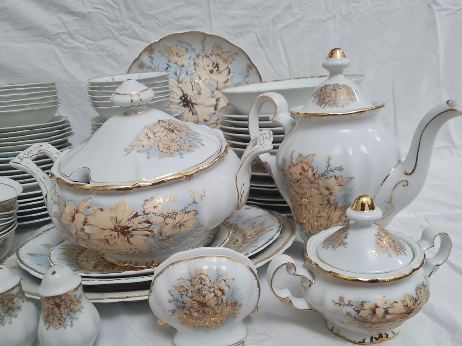 Сервиз посуда 12персон