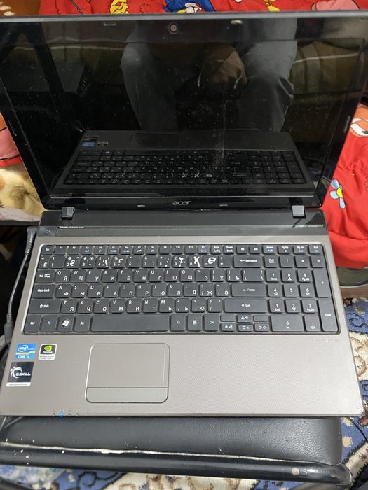 Acer Aspire ноутбуки