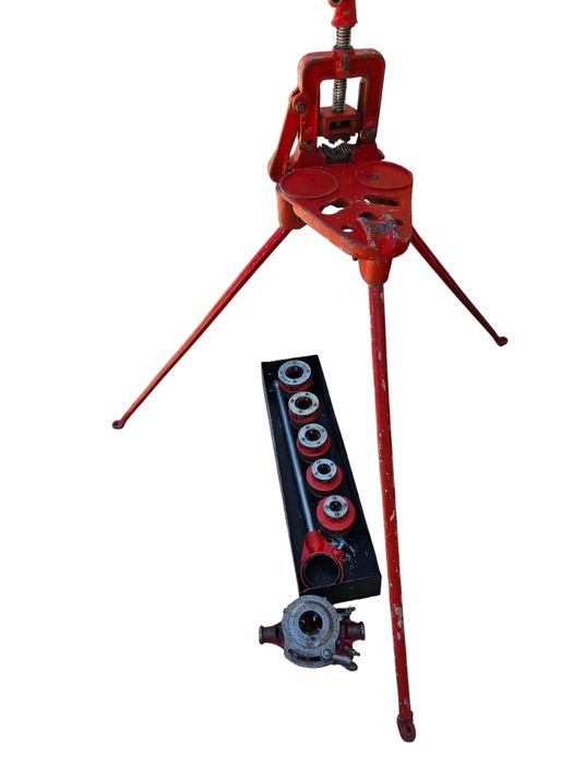 Filiera Ridgid,  Virax