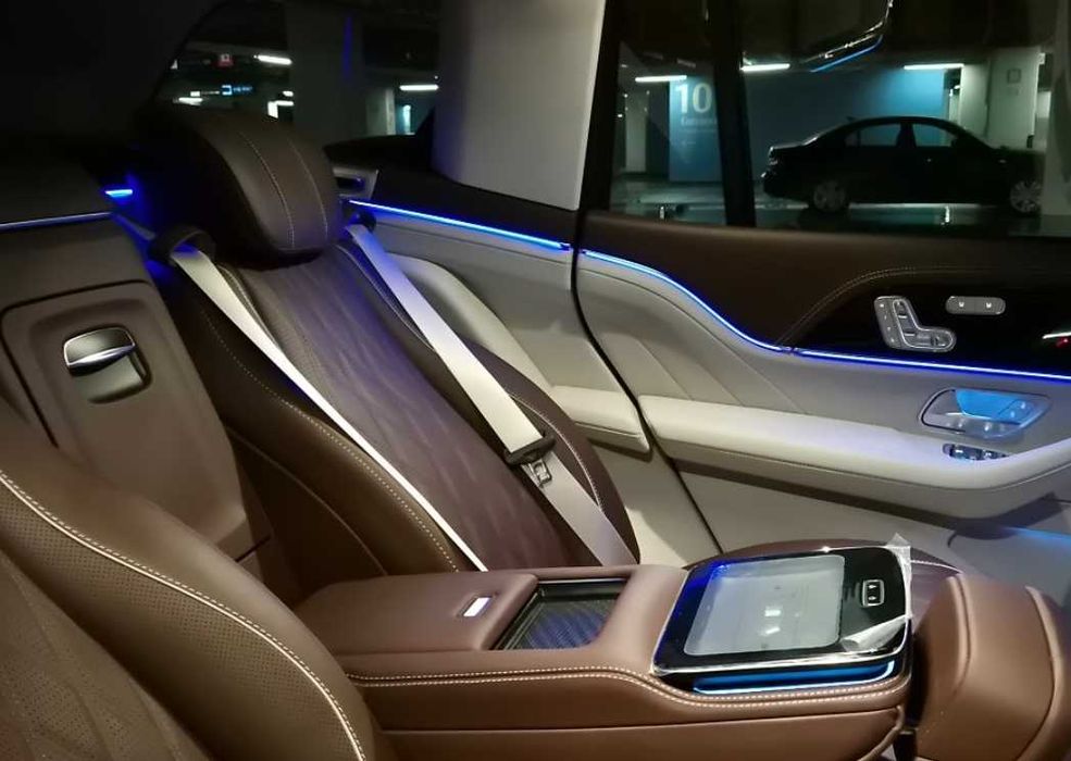 Mercedes-MAYBACH GLS600