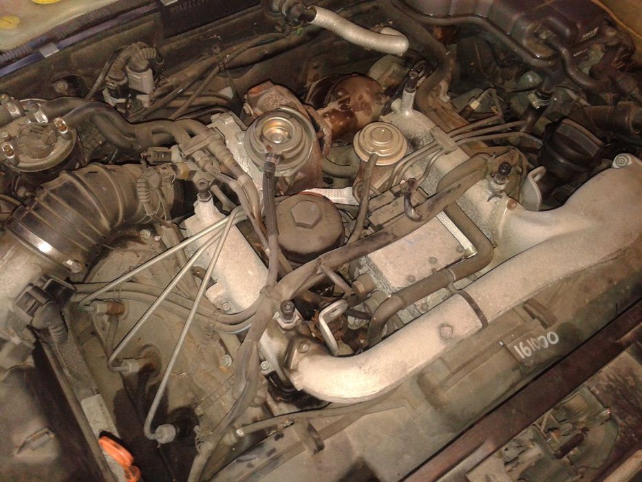 Ауди а6 2.5тди 155 коня 2002година