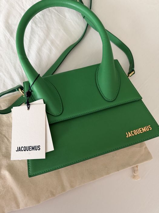 Geanta Jacquemus Originala