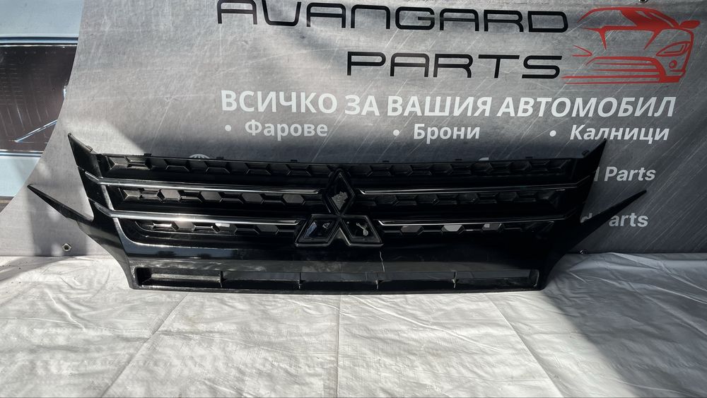 2 броя Предна решетка Mitsubishi Spacestar 2020-
