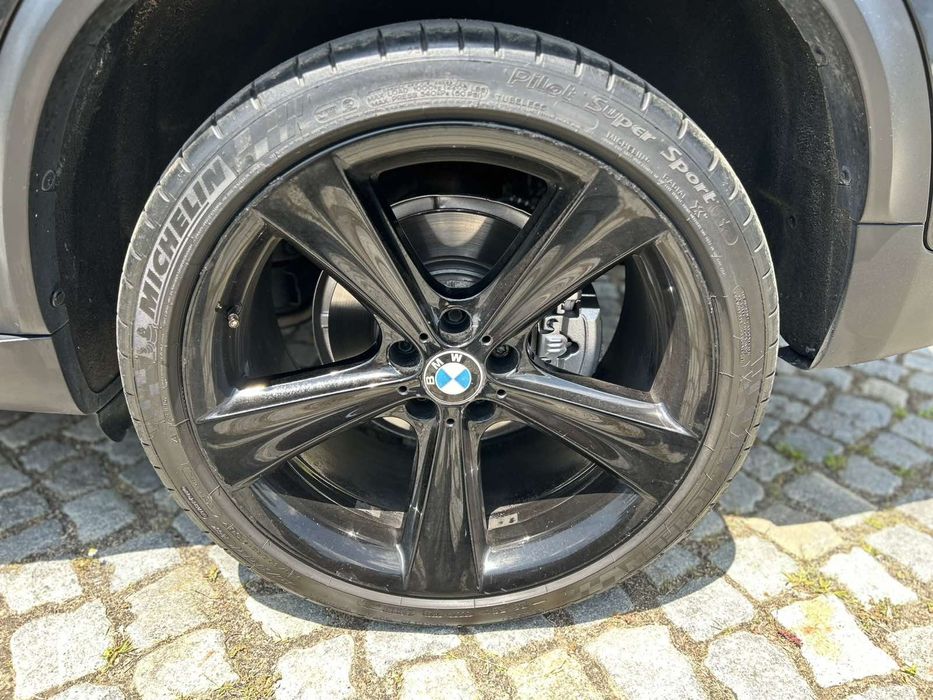 BMW X5 E70 4.0 D