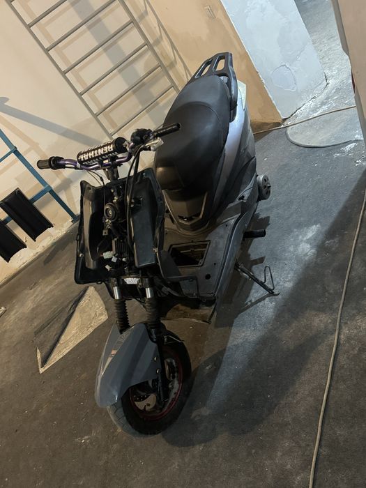 М8 про не на ходу