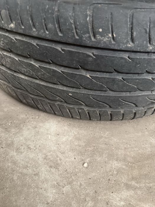 4 броя гуми 225/50/17