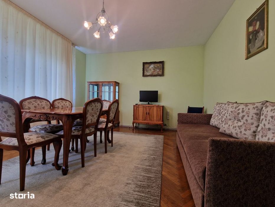 Apartament 3 camere | Decomandat | La cheie | Centru | Zona UMF!