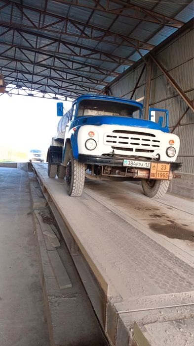 Автомобильный весы по всему Казахстану