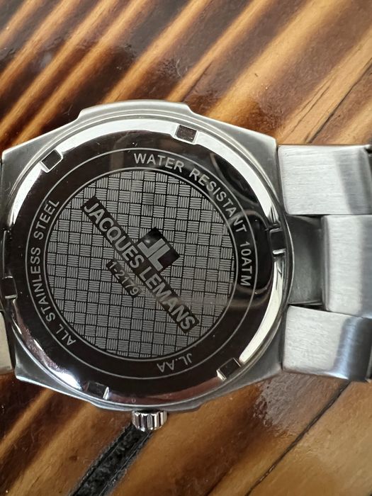 Ceas Jacques Lemans Hybromatic 1-2179 – NOU, la cutie cu etichetă