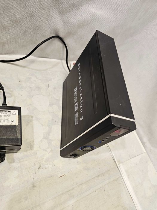Teufel Decoderstation 3 Optical spdif toshlink la analog dolby DTS