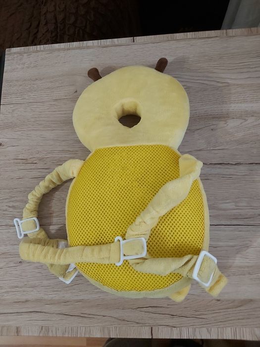 Vand rucsac pentru protejarea capului copilului