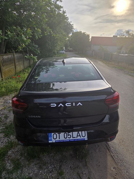 Dacia logan prestige plus