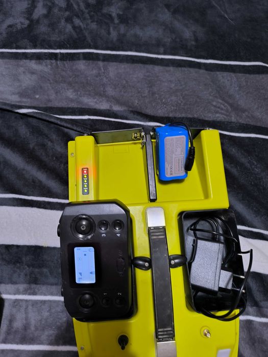 Лодка D19 -като нова