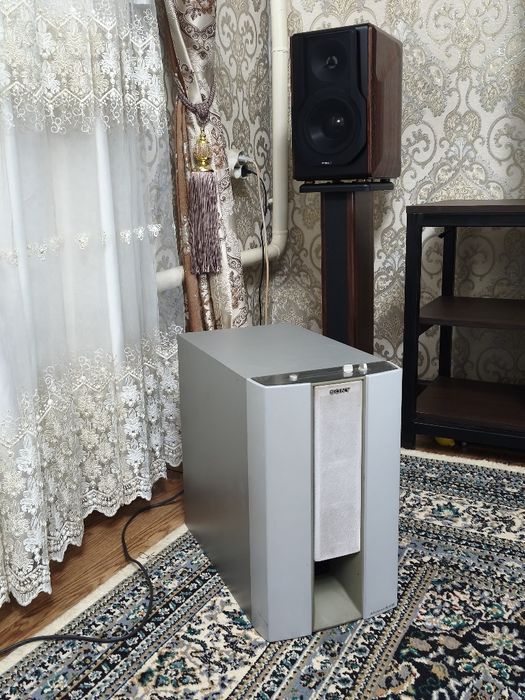Sony активный сабвуфер