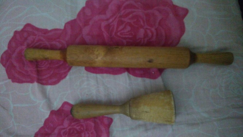 Скалка и для пюре