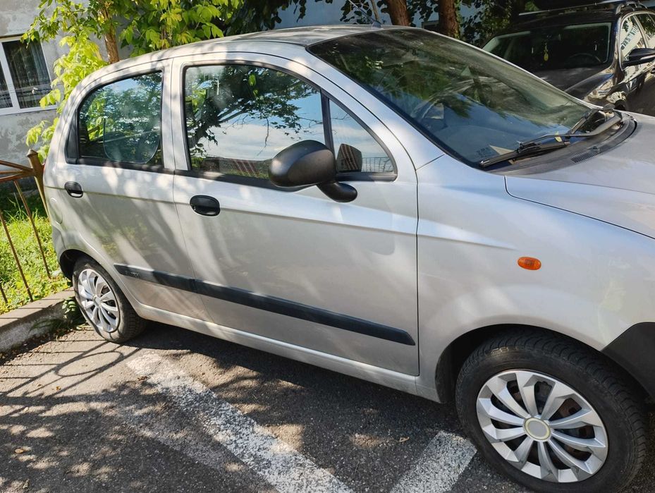 Cheveolet spark 2007  153000km