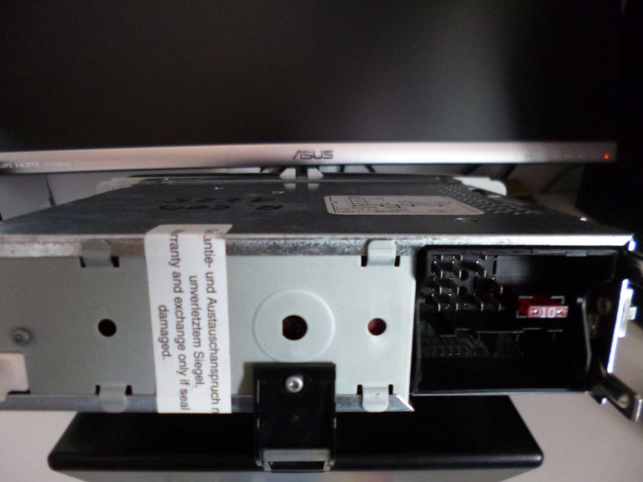 Radio/Cd  Skoda Fabia ,Octavia original 2015