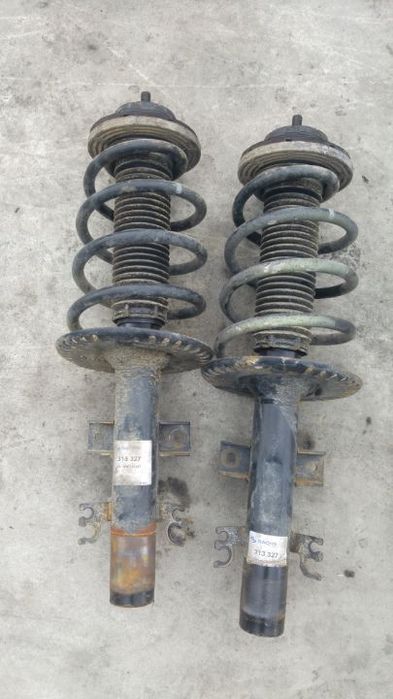 amortizoare cu arcuri  fata 1.9 tdi vw transporter t5 2003-2010 313327  141500313327