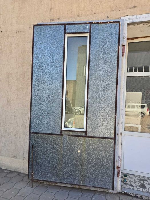 Гаражные Ворота.