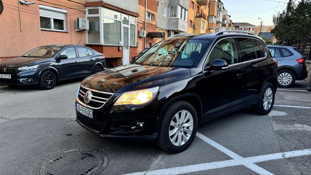 VOLKSWAGEN Tiguan 2008 — imagine 2