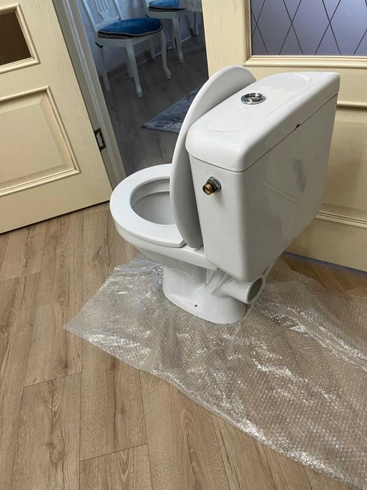 Унитаз для ремонта