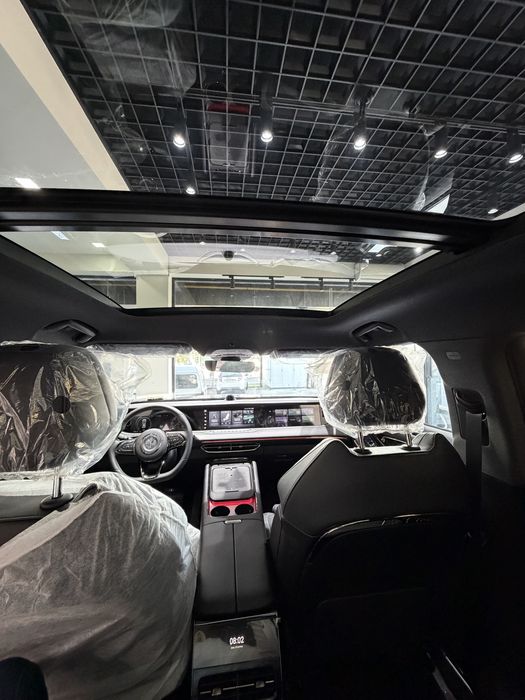 Новый Voyah Free Apollo Tech 2026 года (гибрид)