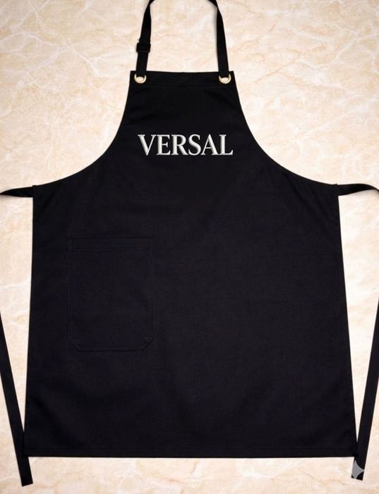 Фартук с логотипом fartuk va Logotip