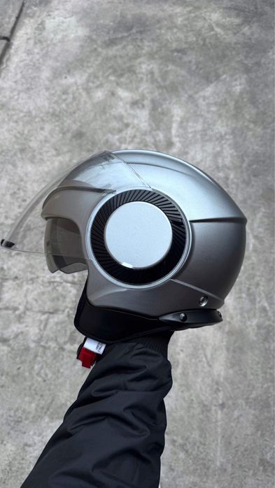 Casca AGV Orbyt E2205 Monomatt Grey