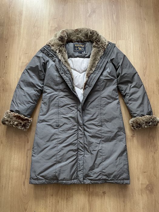 Woolrich Boulder Down Coat L