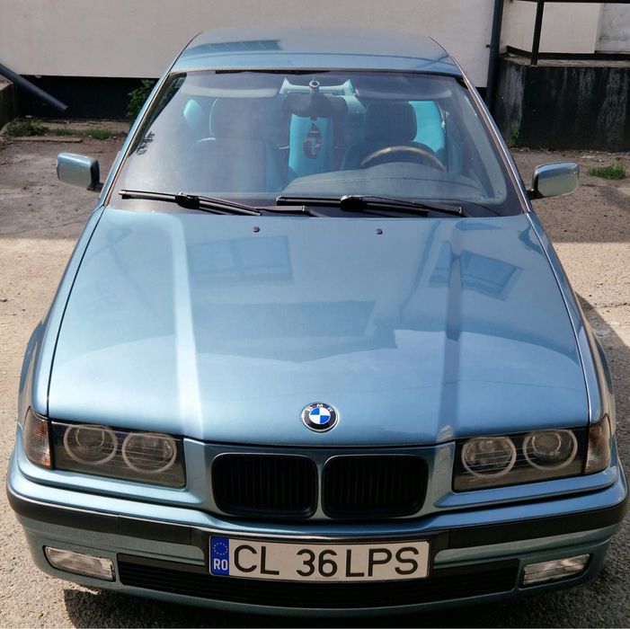BMW Seria 3 1995 — imagine 2