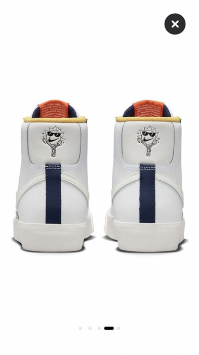 Nike Blazer Sneakers Air Force One Palm Angels 40 Piele Naturala 41 42