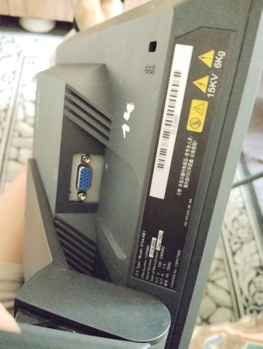 Монитор IBM THINKVISION продам