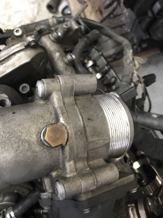 Clapet acceleratie audi a8 3.0 Tdi