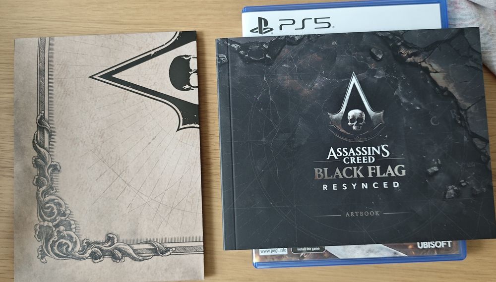 Assassin's Creed: Black Flag Resynced - Launch Edition (PS5)