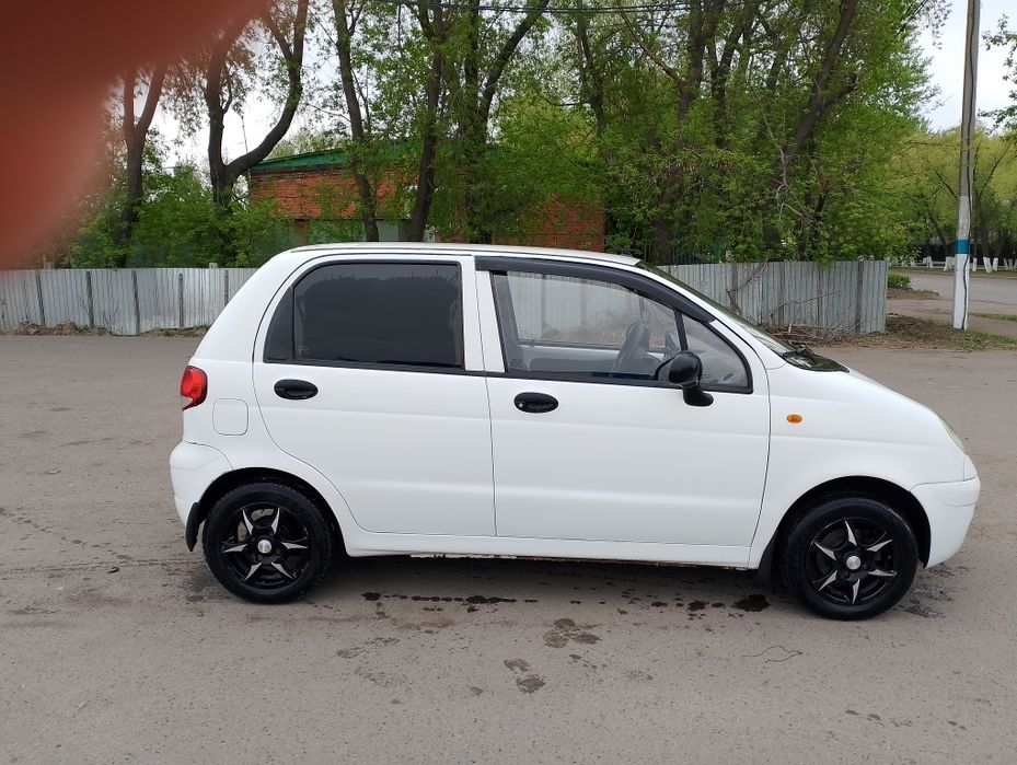 Daewoo matiz 0.8