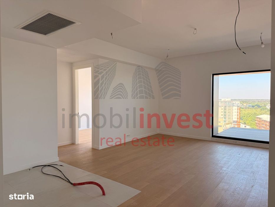 Apartament 2 camere de vanzare One Verdi Park
