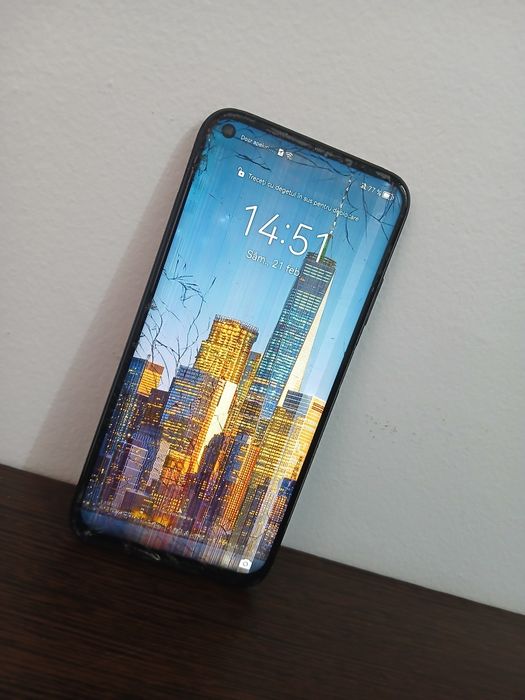 Vand Huawei P40 lite