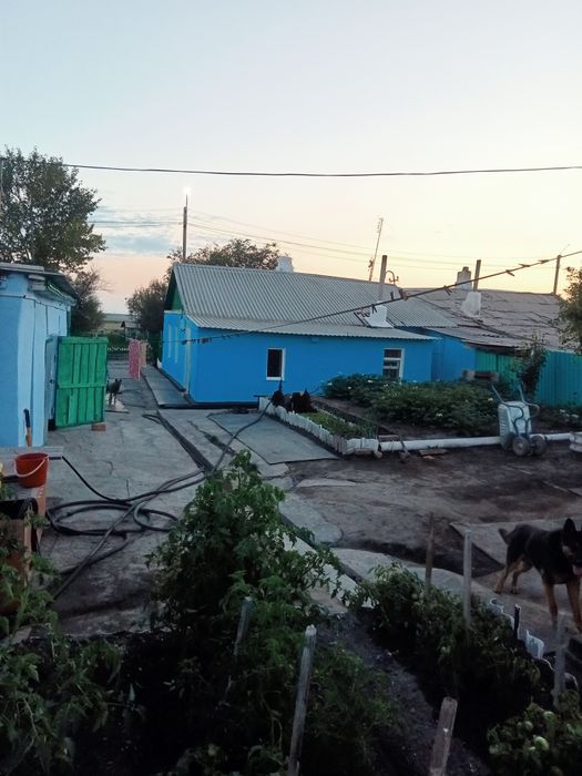 Продается дом в поселке Актау.