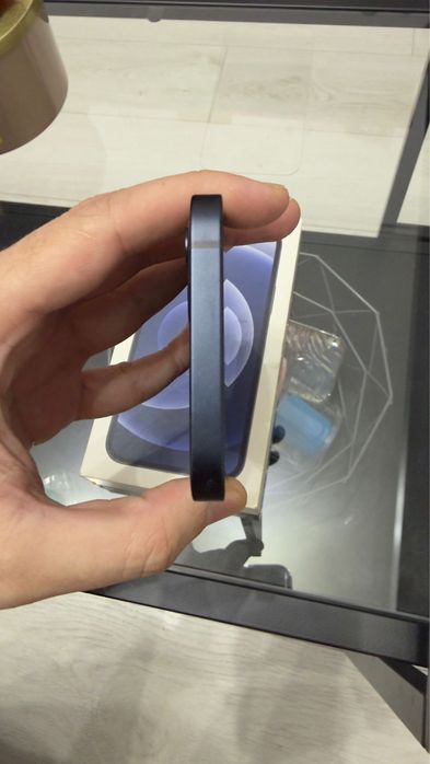 Iphone 12 Black 128 GB