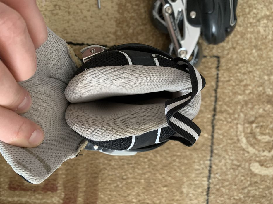 Продам ролики подростковые