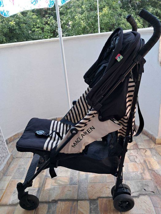 детска количка Maclaren