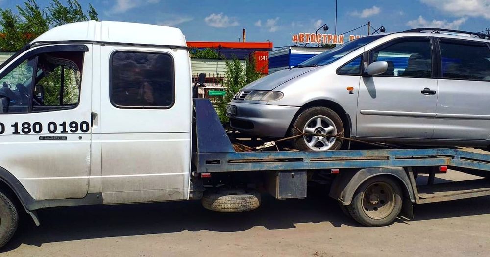 Эвакуатор круглосуточно Каркаралинск