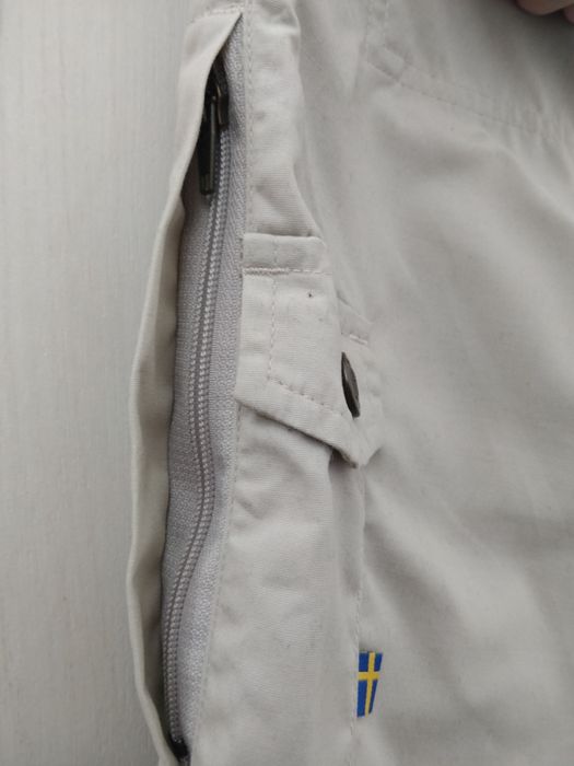 FJALLRAVEN G-1000 38 size Дамски къси панталони