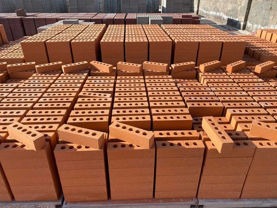 Облицовочный кирпич 68 тенге