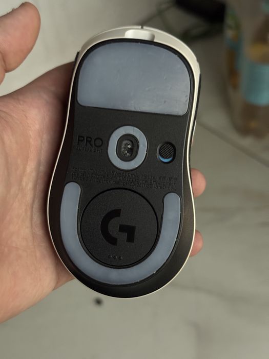 Logitech superlight 2 dex отличным состаянием