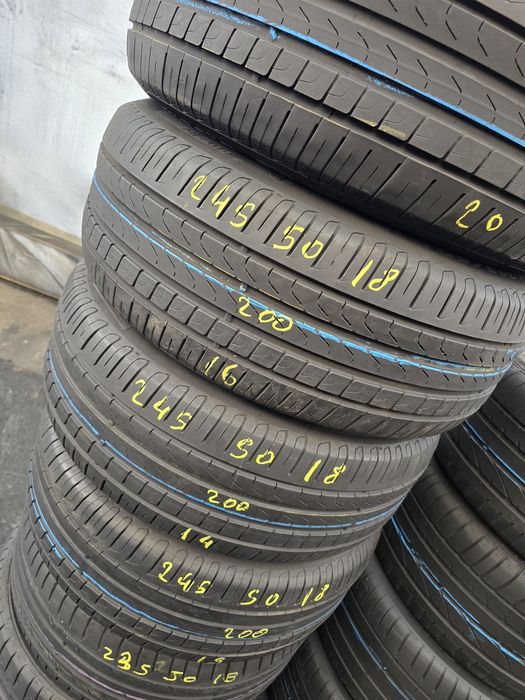 245 50 18 pirelli