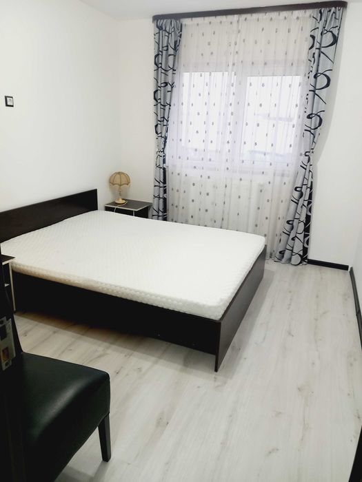 Inchiriez ap cu 2 camere in bloc nou in sfantu ilie