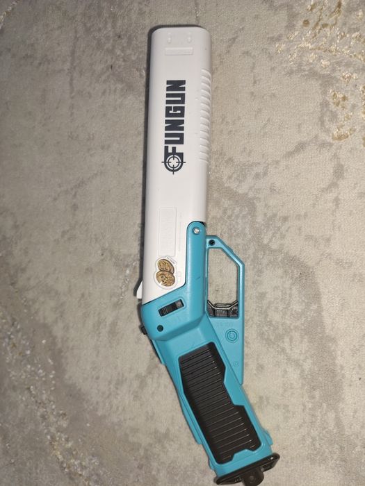 Двухстольный дробовик б/у